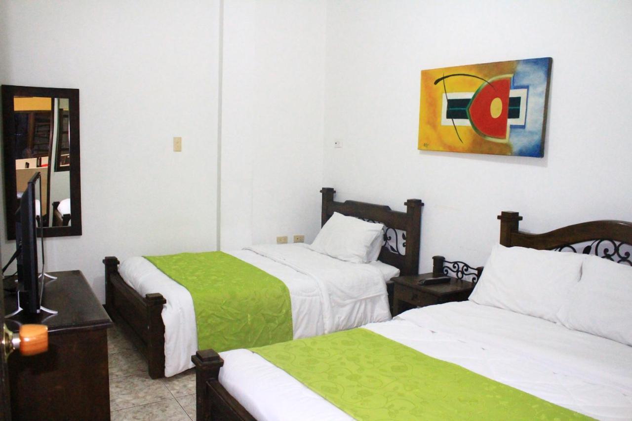Hotel Colonial 마니살레스 외부 사진