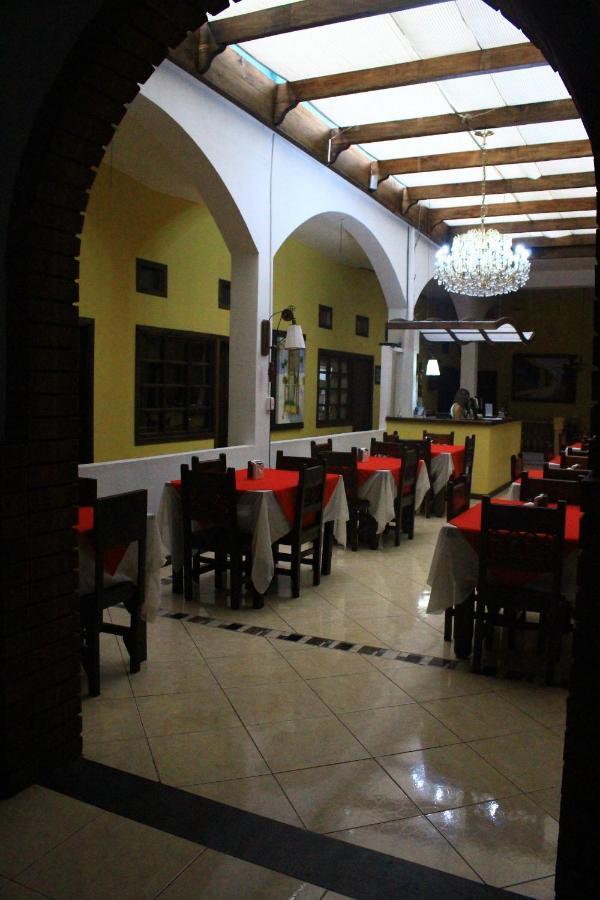 Hotel Colonial 마니살레스 외부 사진