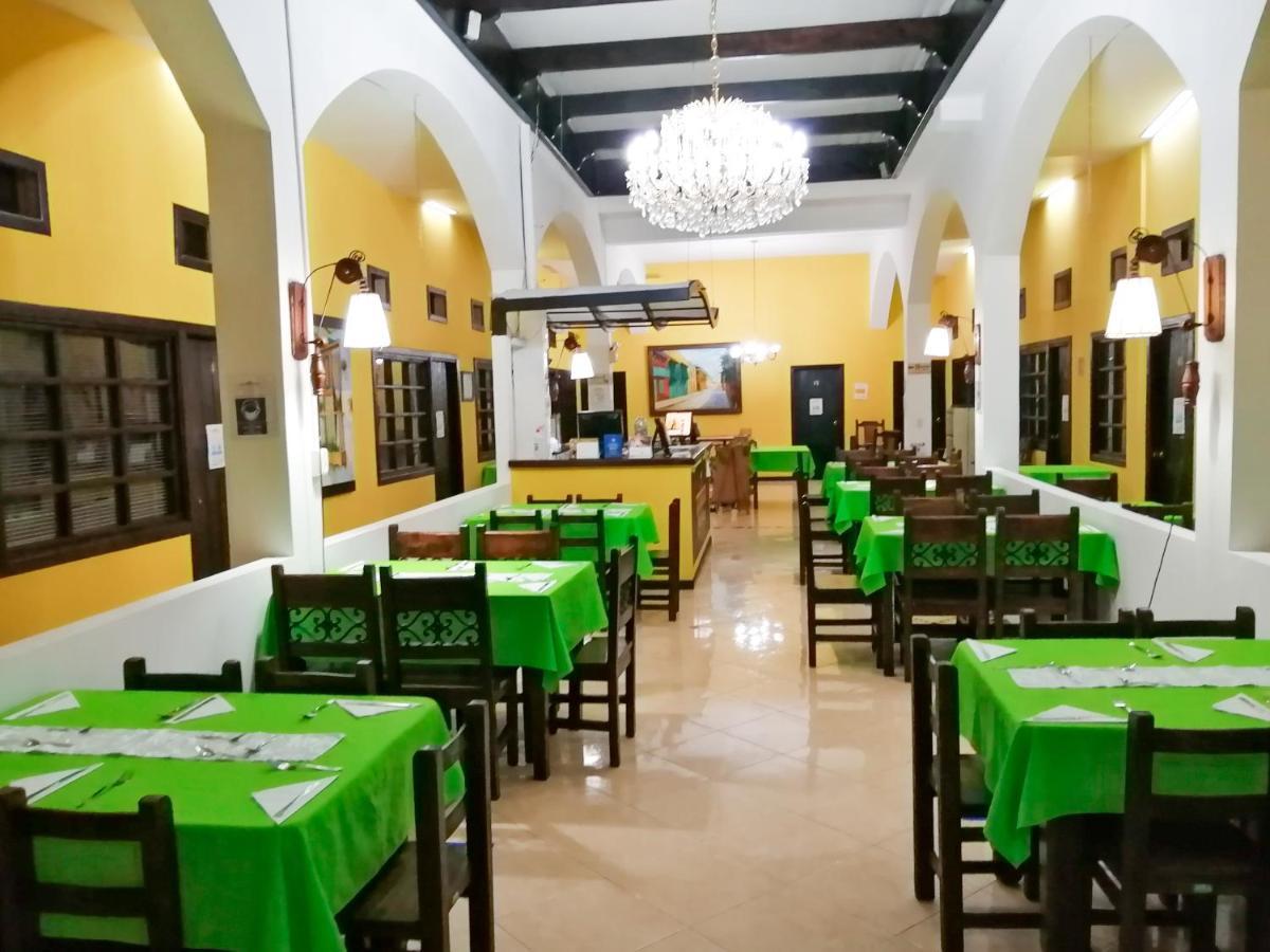 Hotel Colonial 마니살레스 외부 사진