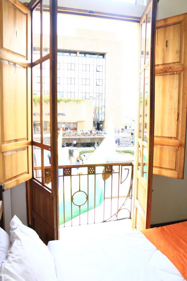 Hotel Colonial 마니살레스 외부 사진