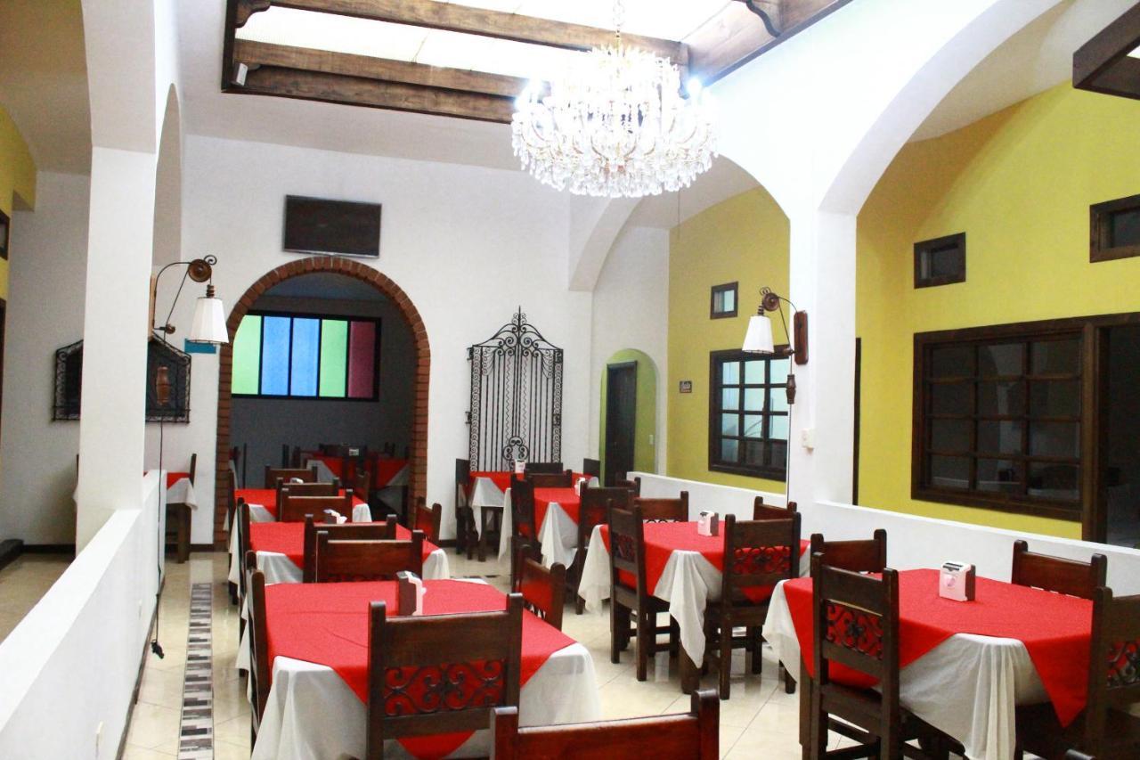 Hotel Colonial 마니살레스 외부 사진